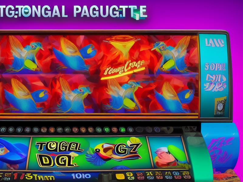 Pikat4d  Situs Slot Online Terbaik dan Terpercaya